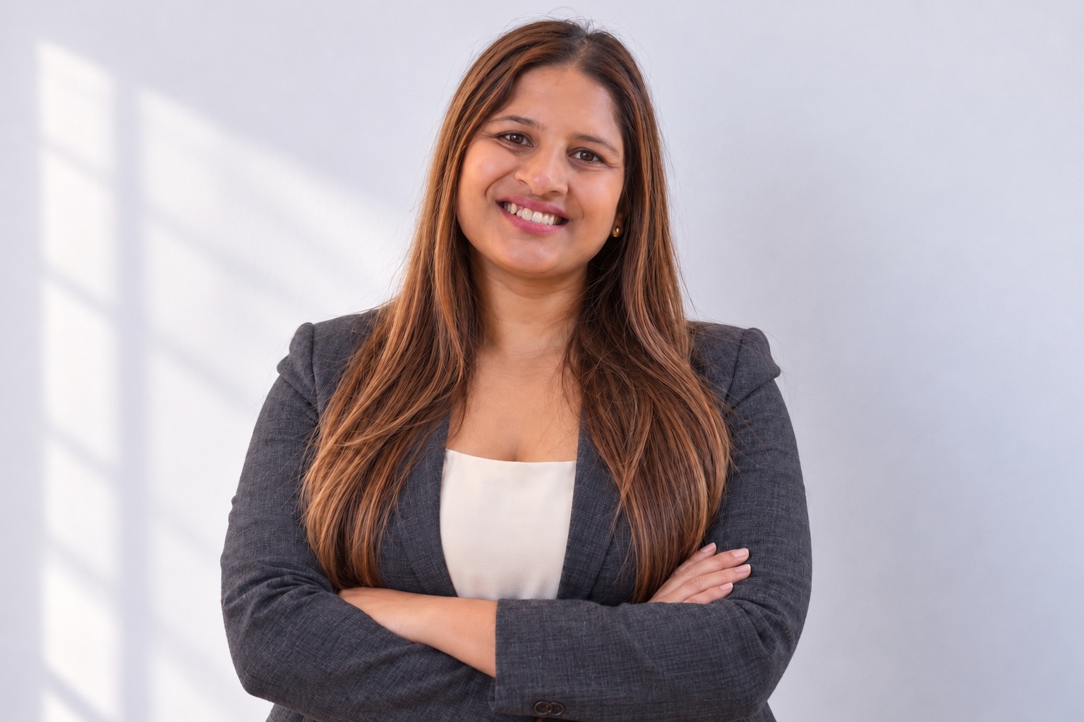 Portrait of Simran Parekh